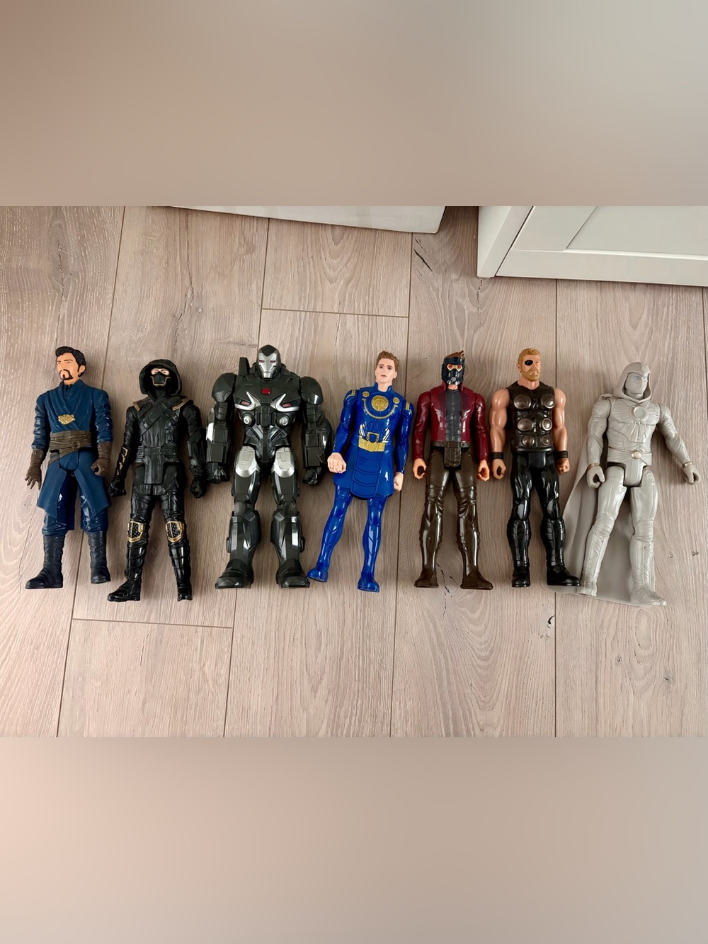Marvel Action Figure Lot